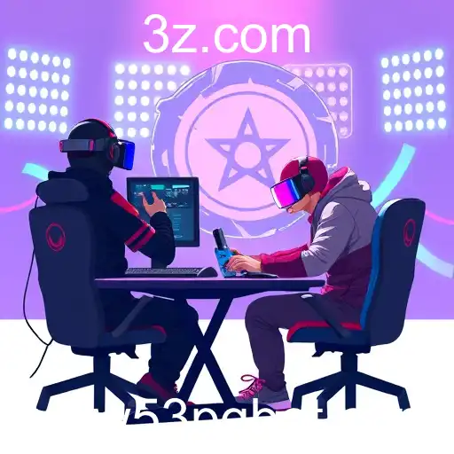 A Revolução dos Jogos Online: 53pg.com em Foco