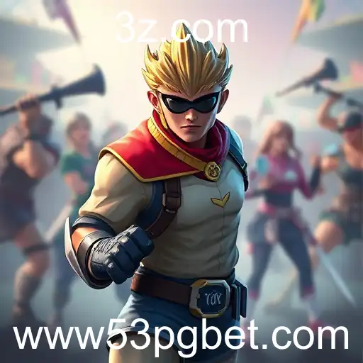 A Ascensão de 53pg.com no Cenário de Jogos Brasileiros