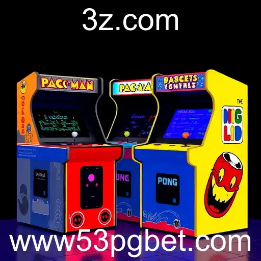 Ascensão dos Jogos Online: A Influência da 53pg.com no Mercado