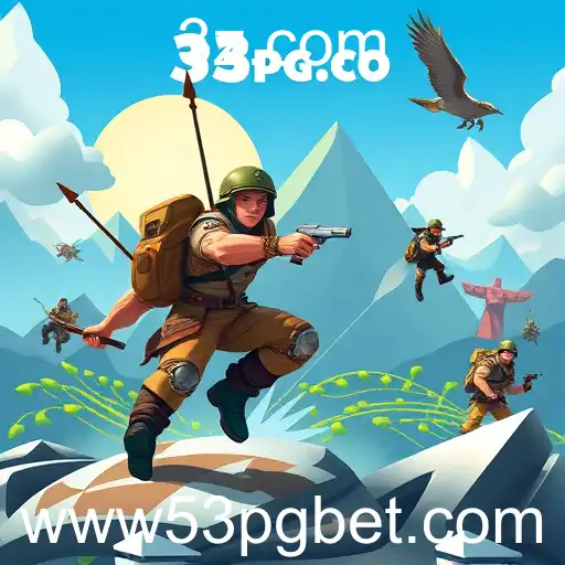 A Ascensão do 53pg.com no Cenário dos Jogos